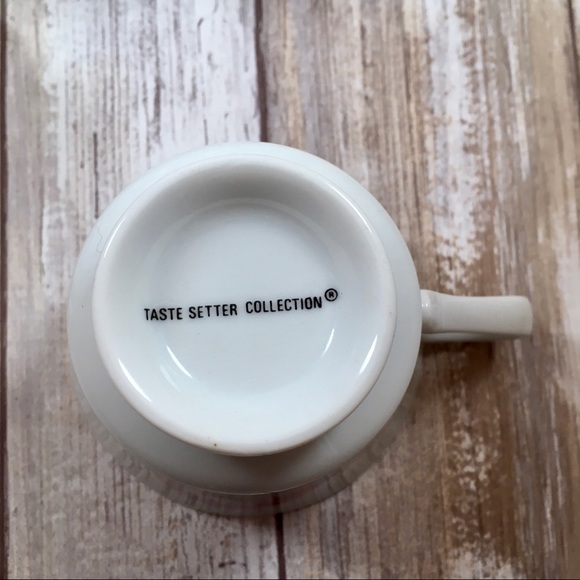 Cottagecore floral botanical garden teacups coffee mugs beautiful gift - Picture 3 of 10